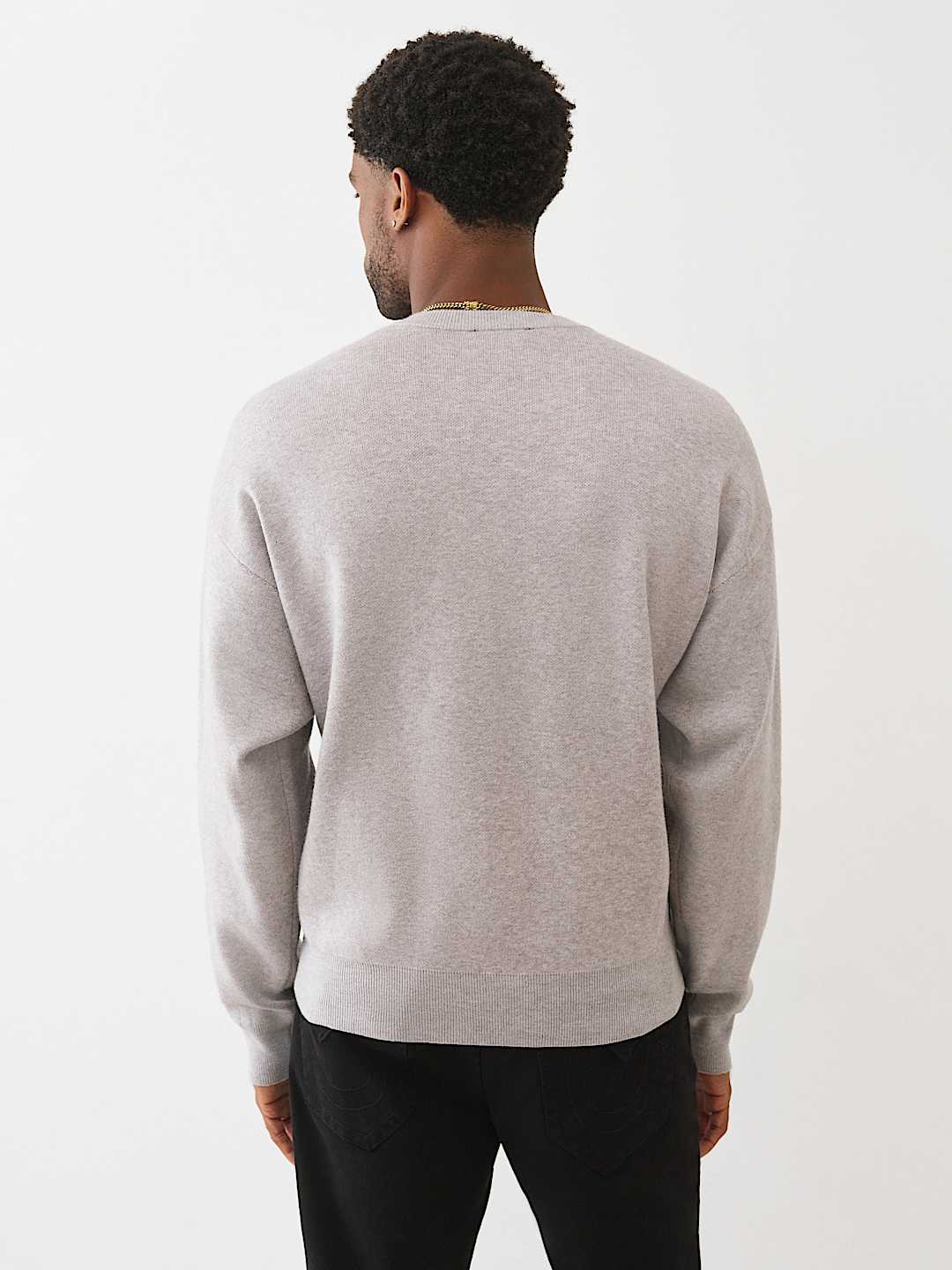 BOXY WORLD TOUR SWEATER, image 4