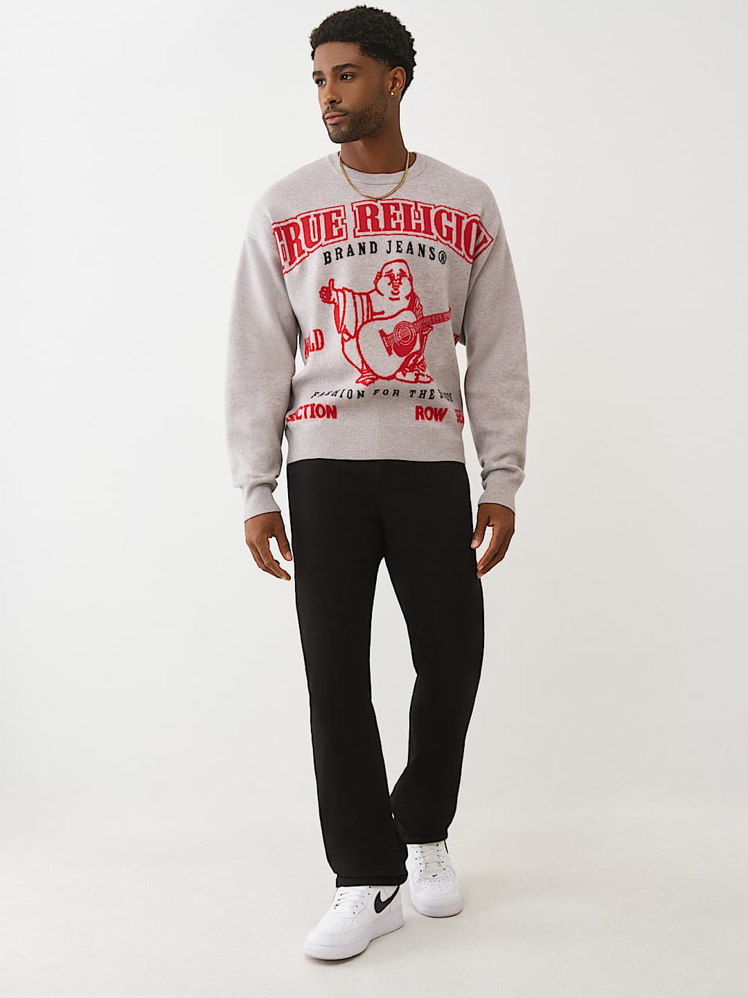 BOXY WORLD TOUR SWEATER, image 5