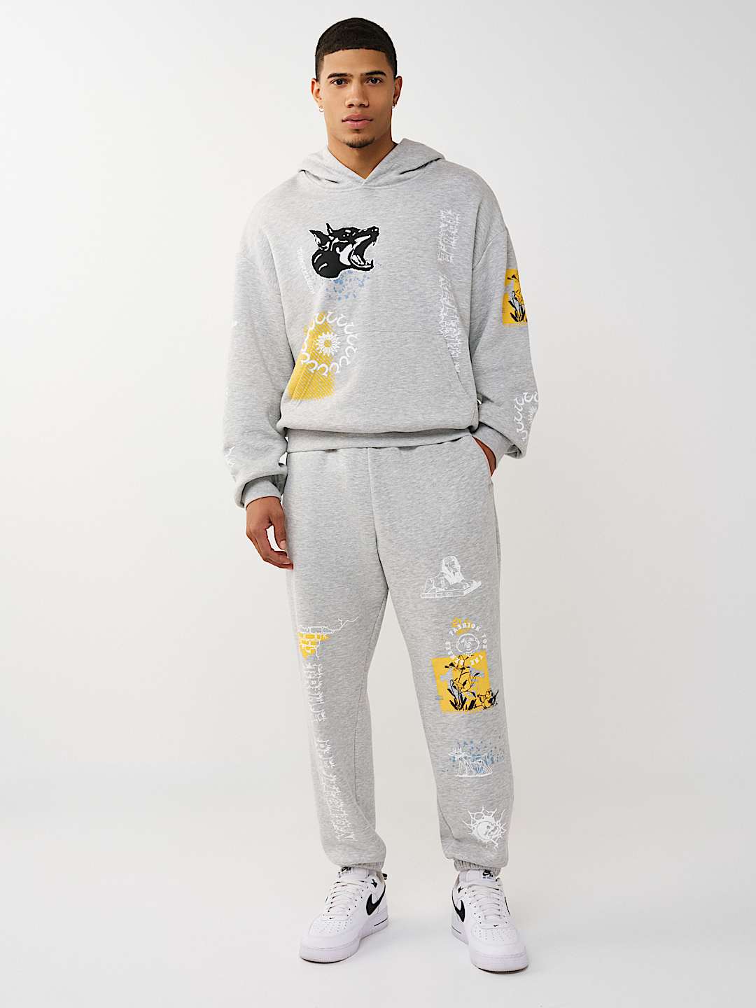 GRAPHIC JOGGER, image 7