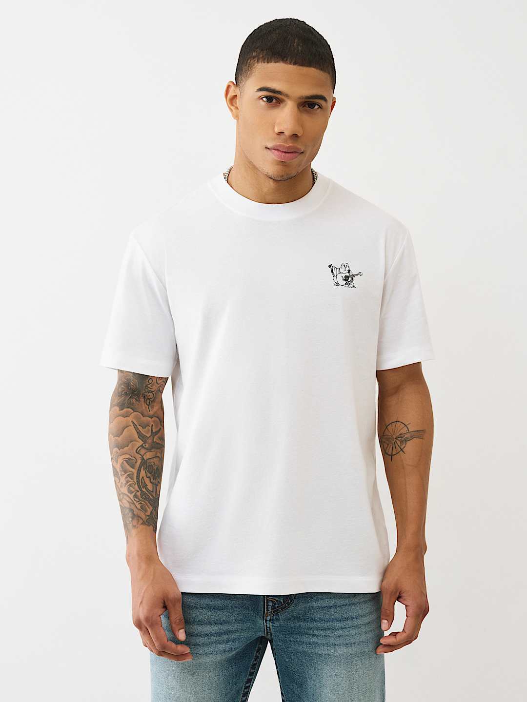 WORLD TOUR TEE, image 3