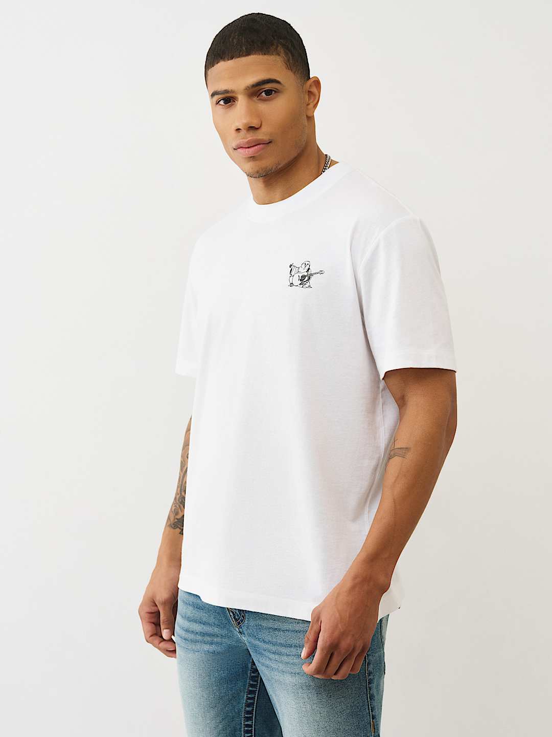 WORLD TOUR TEE, image 4