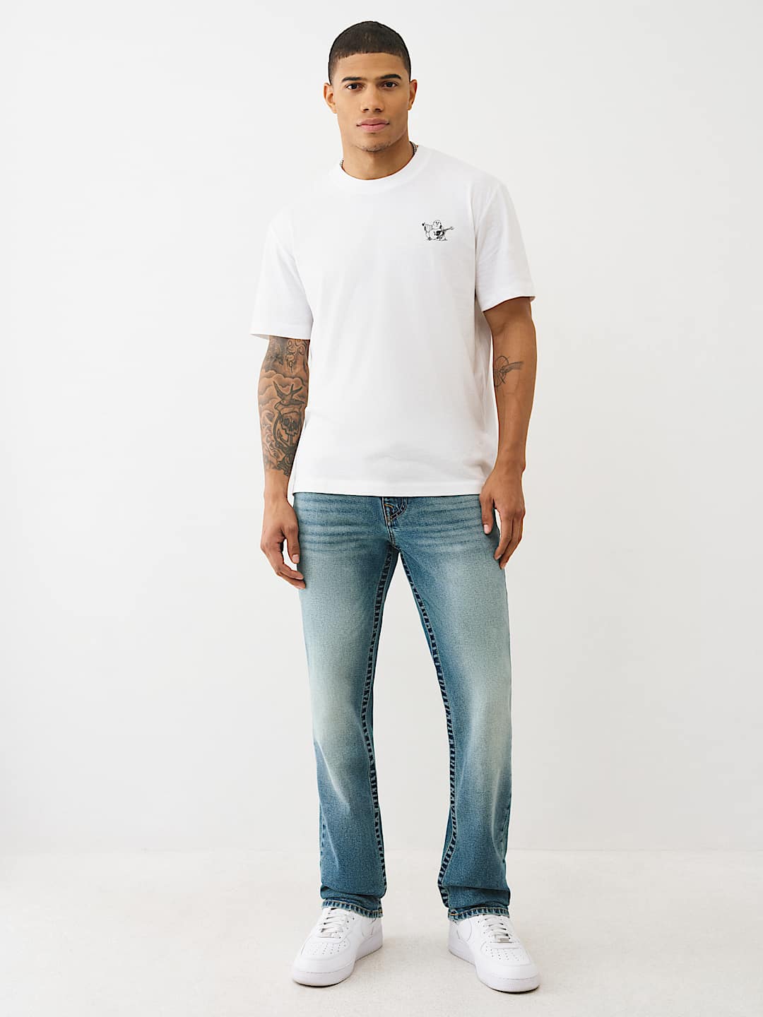 WORLD TOUR TEE, image 6