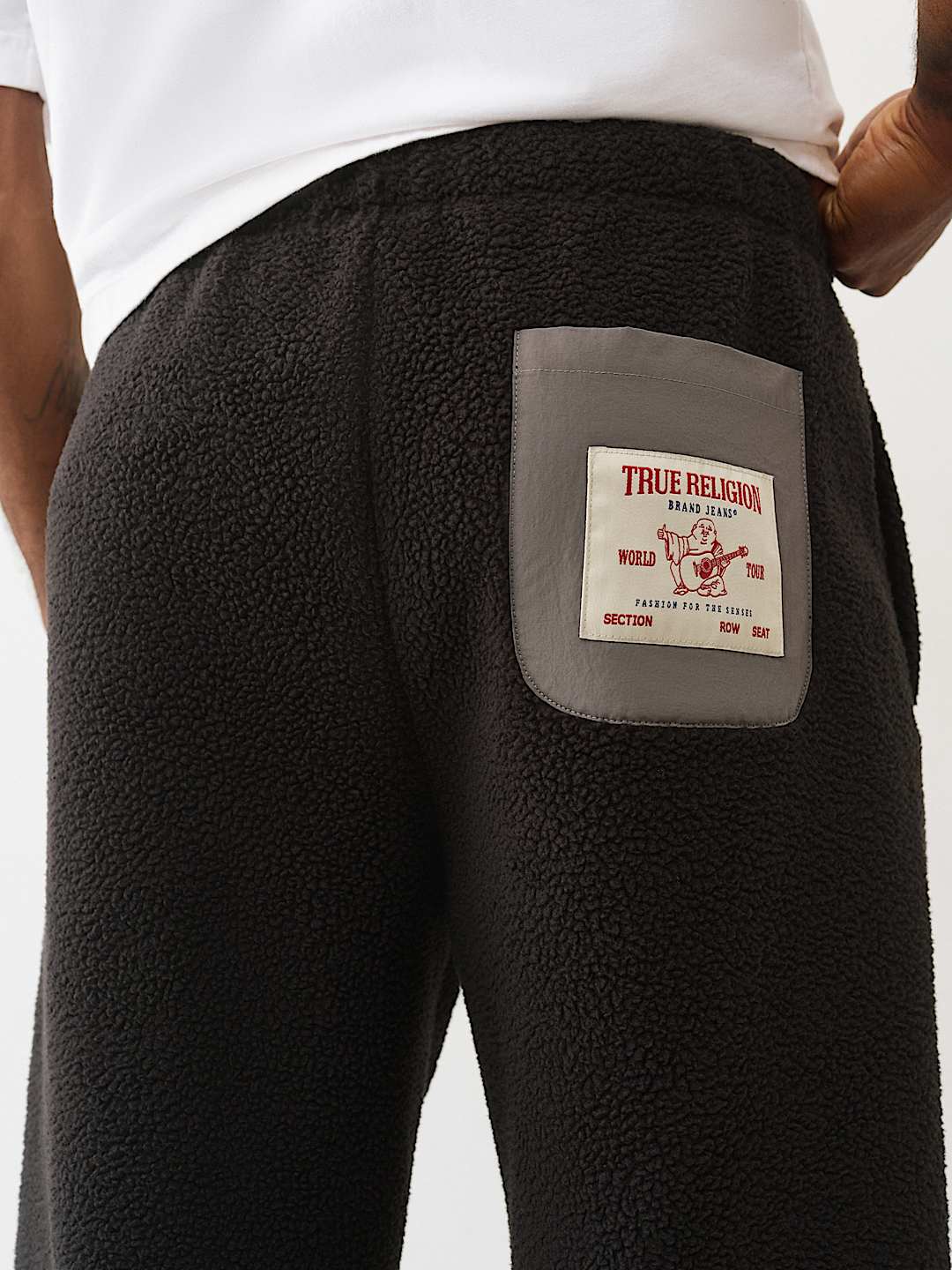POLAR FLEECE SWEATPANT, image 2