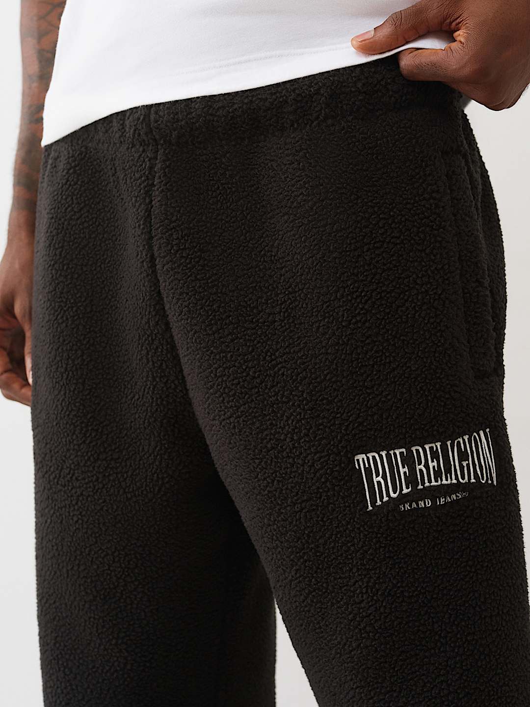POLAR FLEECE SWEATPANT, image 4