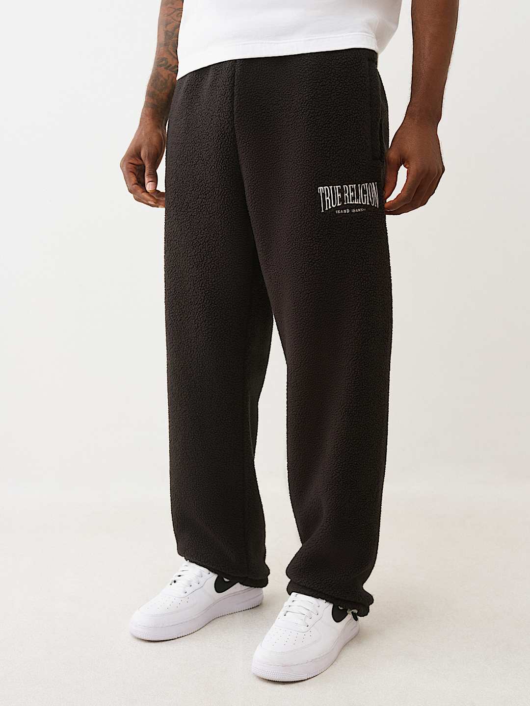 POLAR FLEECE SWEATPANT, image 1
