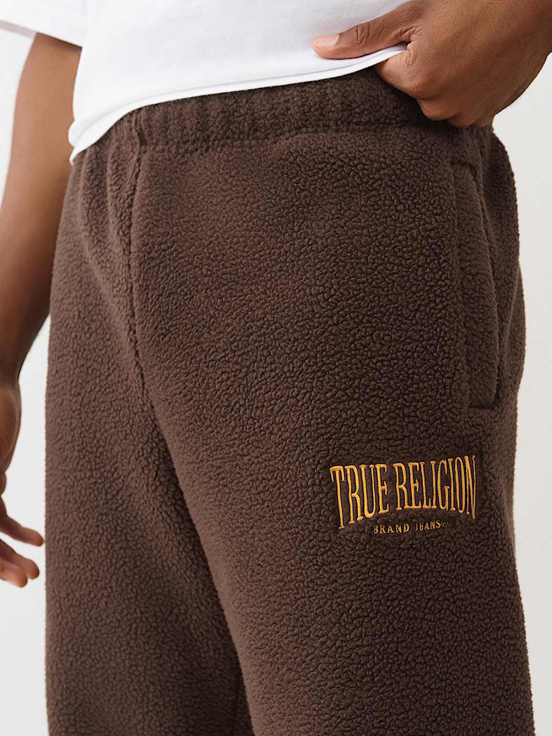 POLAR FLEECE SWEATPANT, image 5