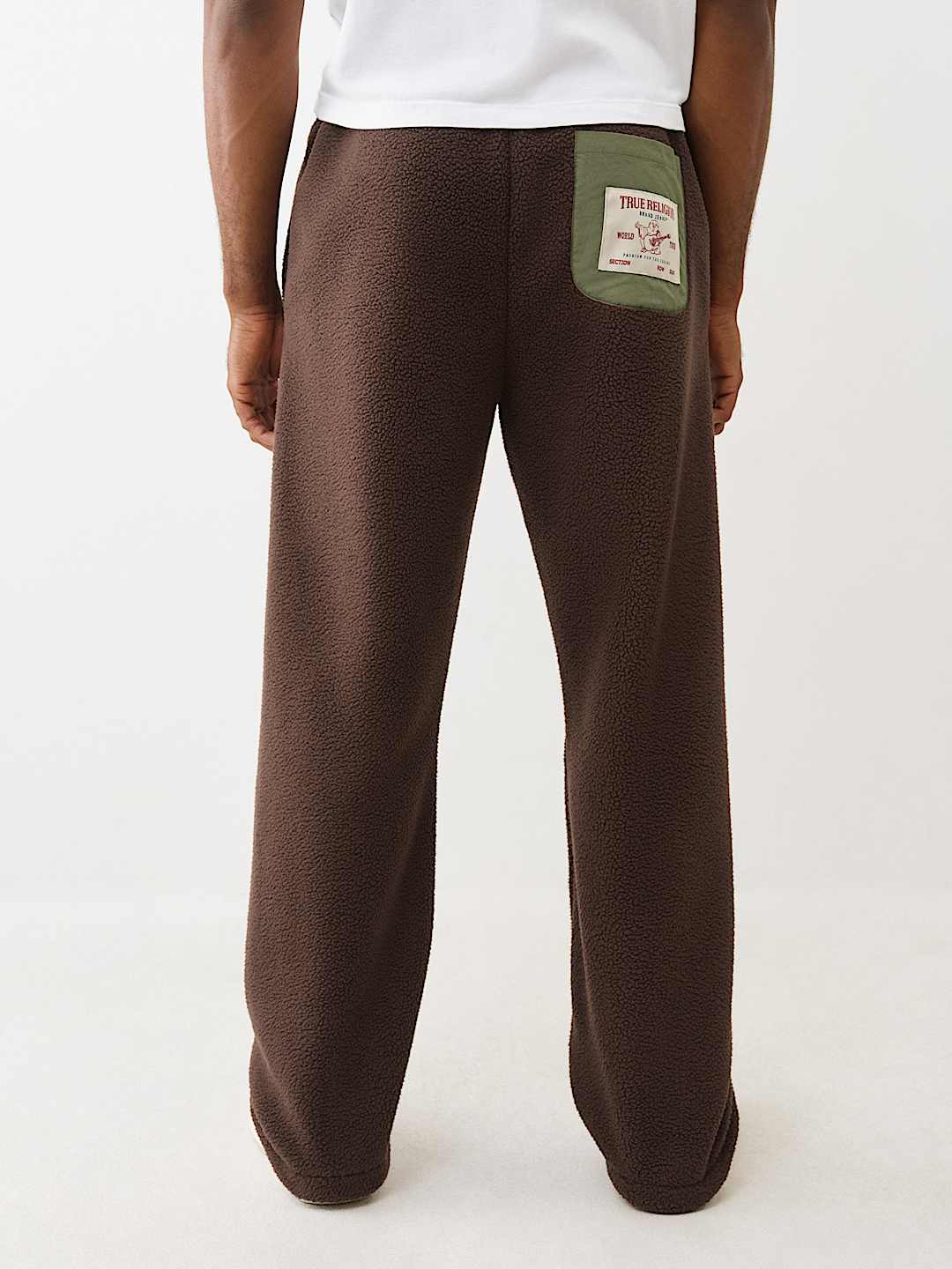 POLAR FLEECE SWEATPANT, image 7