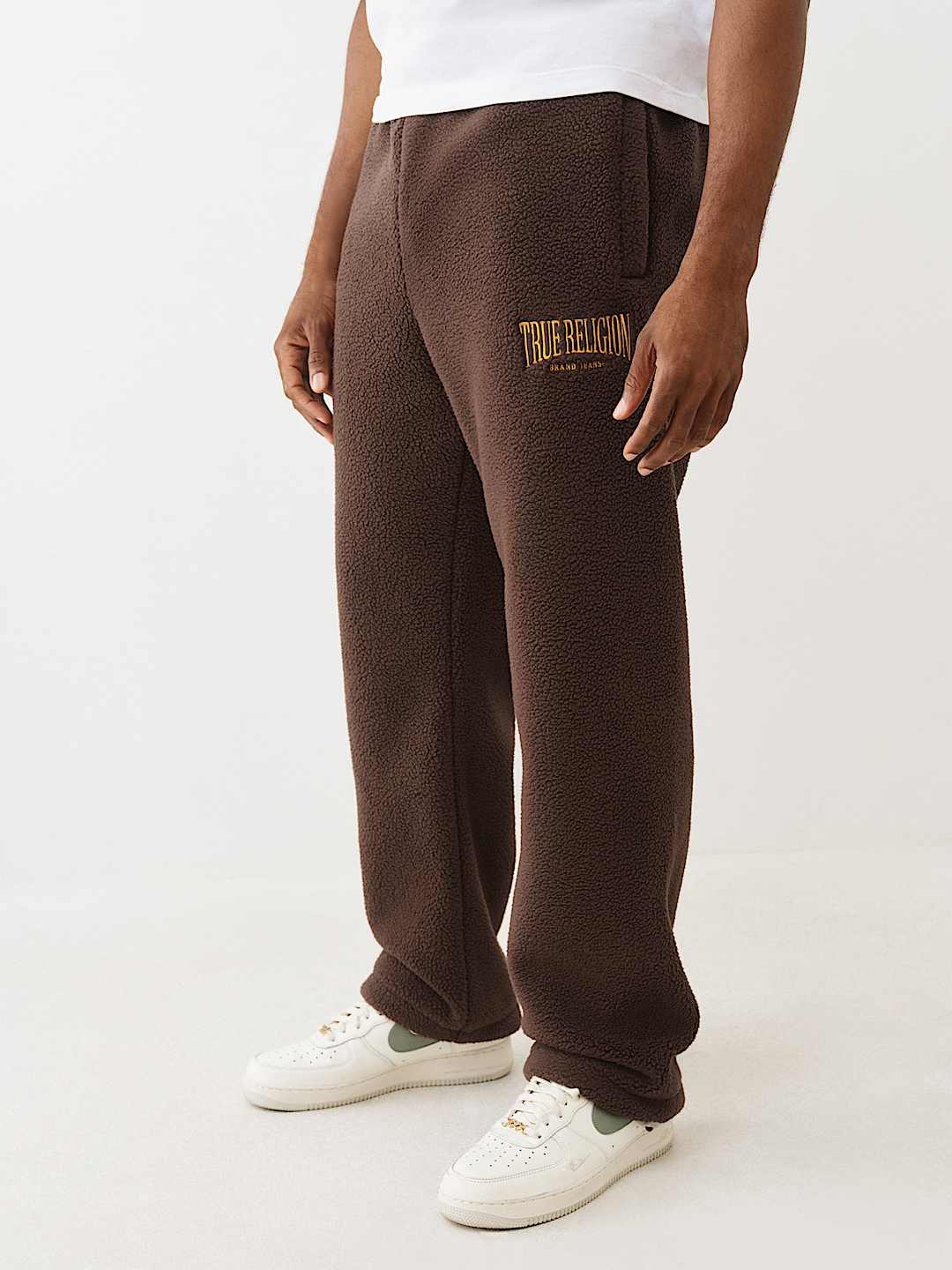POLAR FLEECE SWEATPANT, image 1