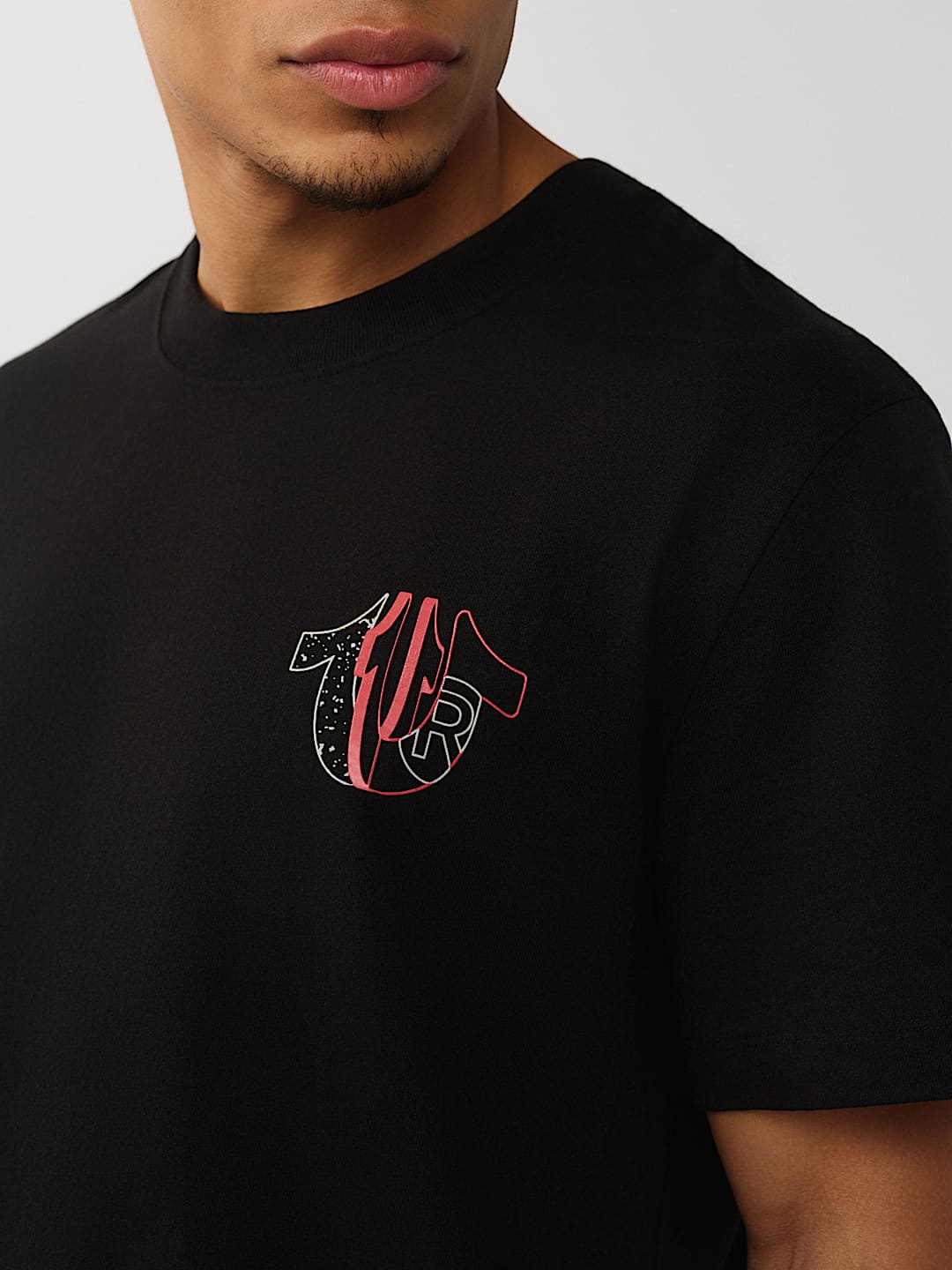 REGISTERED HORSESHOE SPEC TEE, image 4