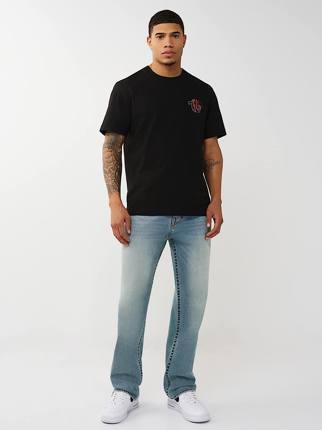 REGISTERED HORSESHOE SPEC TEE, image 6