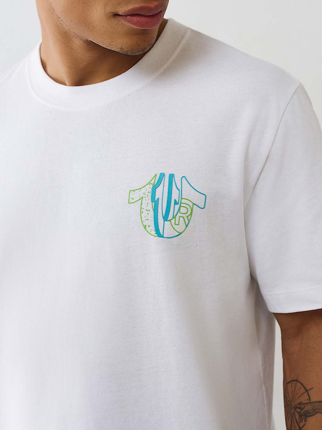 CAMISETA CON HERRADURA REGISTRADA, image 4