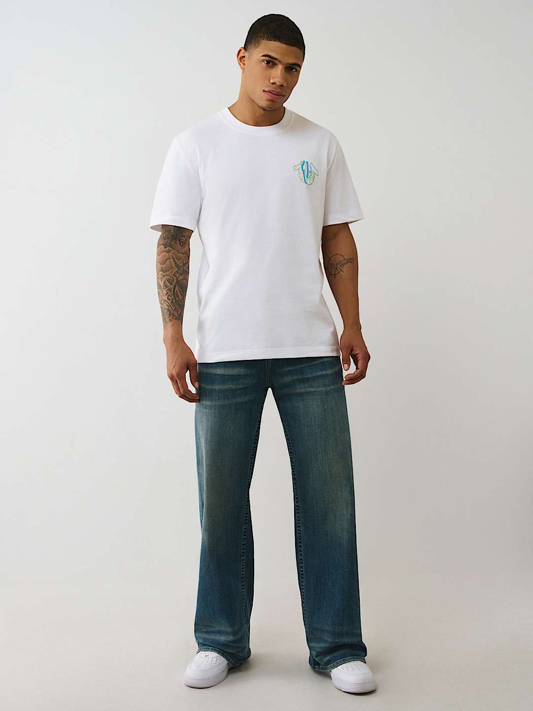 CAMISETA CON HERRADURA REGISTRADA, image 6