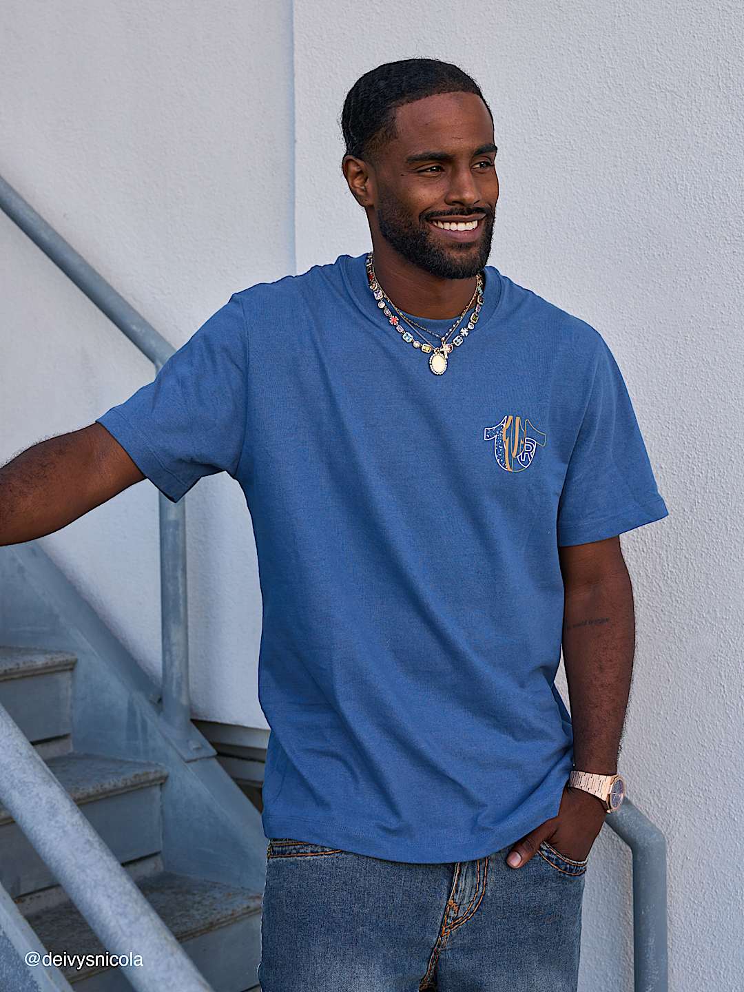 CAMISETA CON HERRADURA REGISTRADA, image 2