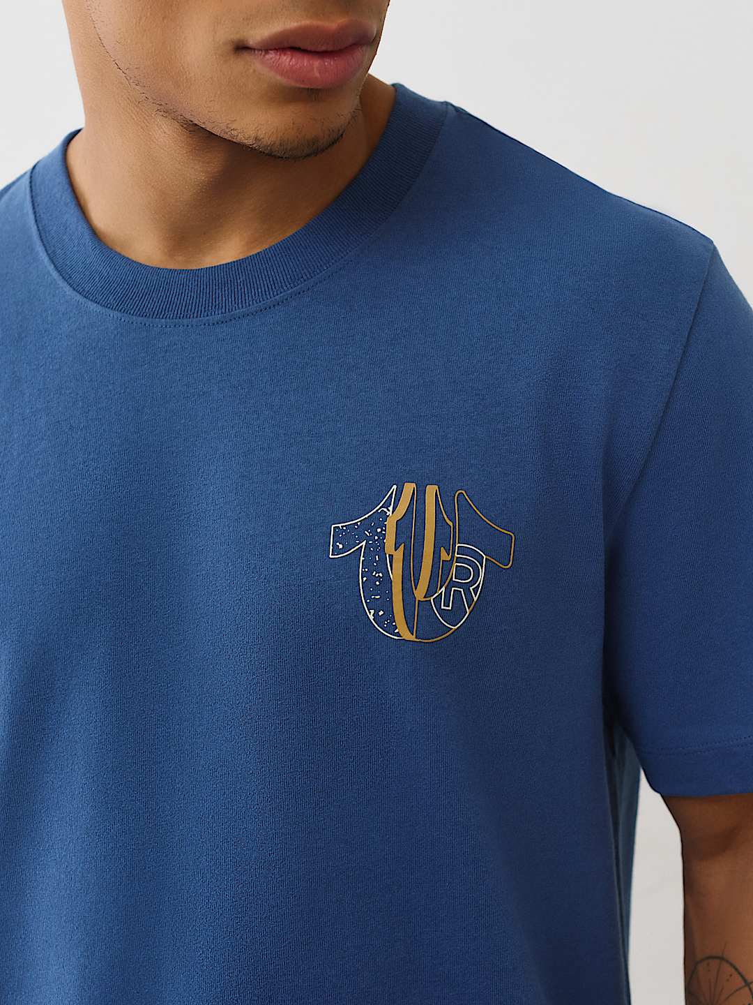 CAMISETA CON HERRADURA REGISTRADA, image 4