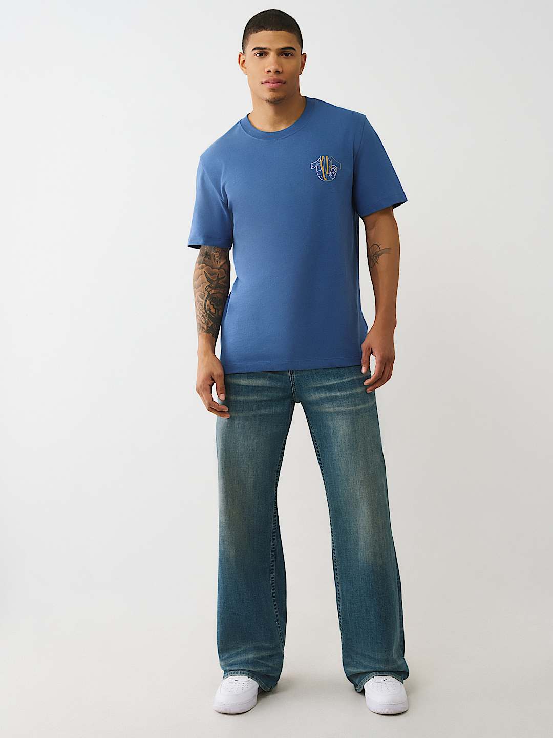 CAMISETA CON HERRADURA REGISTRADA, image 6