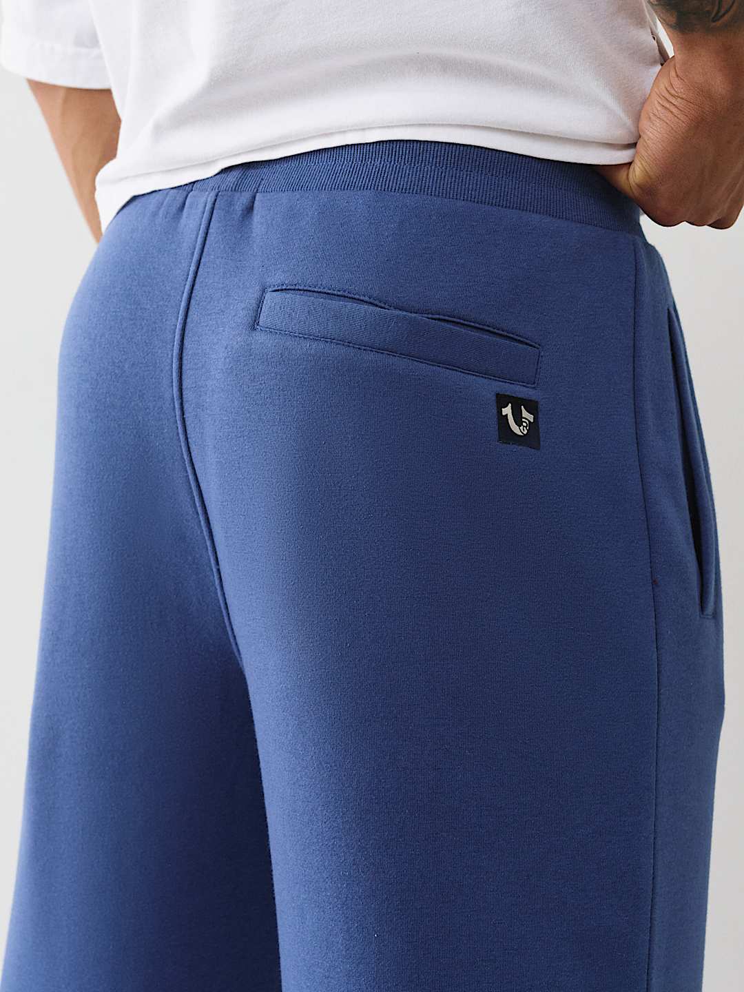 ZIP-UP BAGGY SWEATPANT, image 2