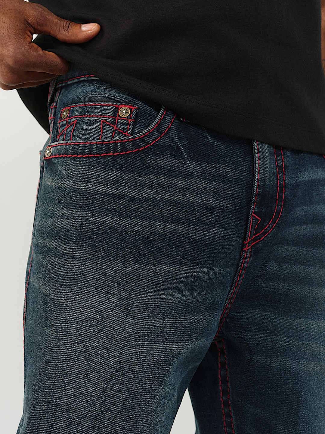 VINNY BIG T ULTRA BAGGY JEAN 34&rdquo;, image 4