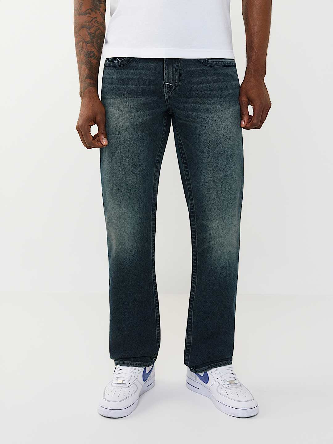 RICKY FLAP STRAIGHT JEAN 34&rdquo;, image 2