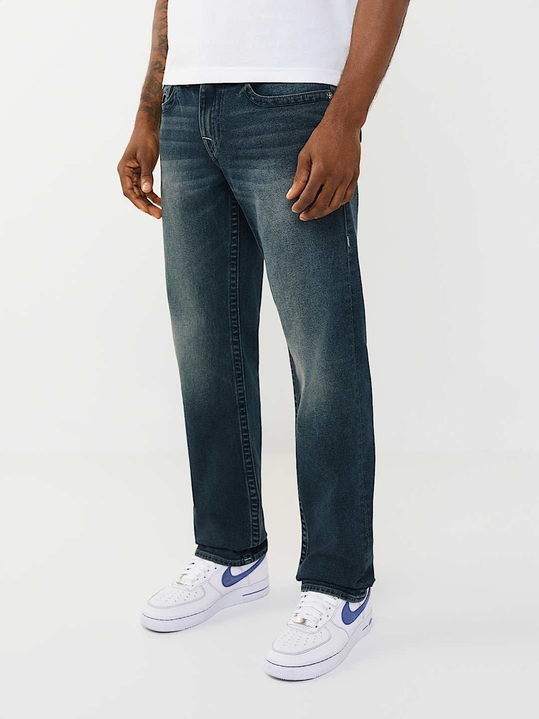 RICKY FLAP STRAIGHT JEAN 34&rdquo;, image 3