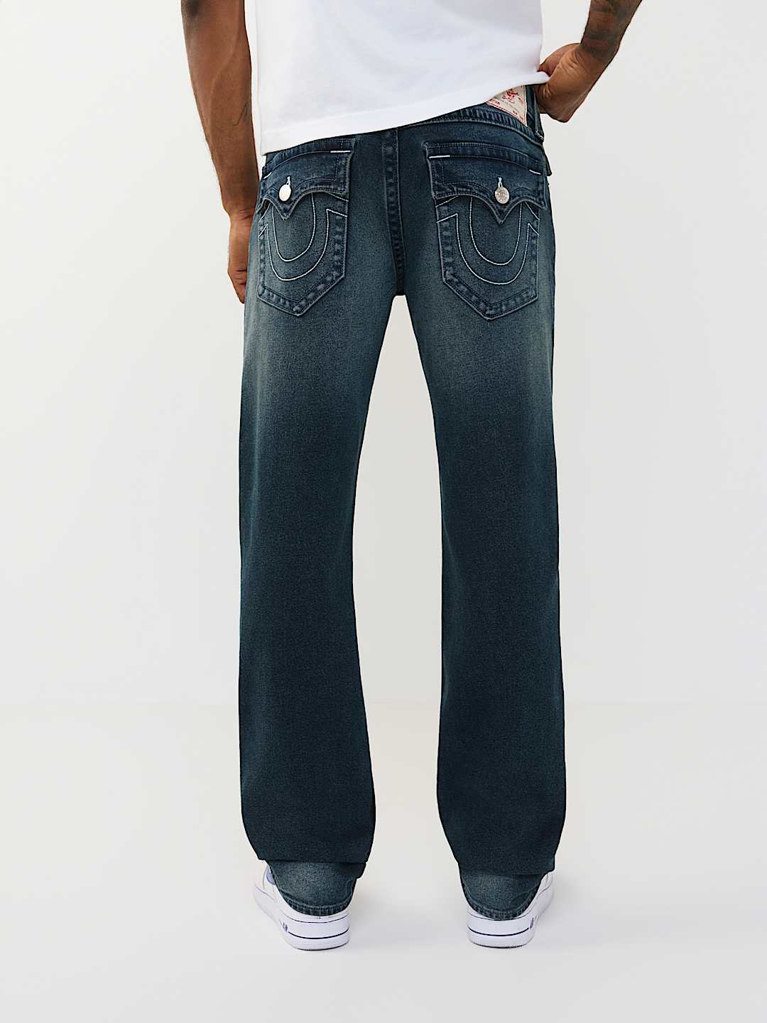 RICKY FLAP STRAIGHT JEAN 34&rdquo;, image 5