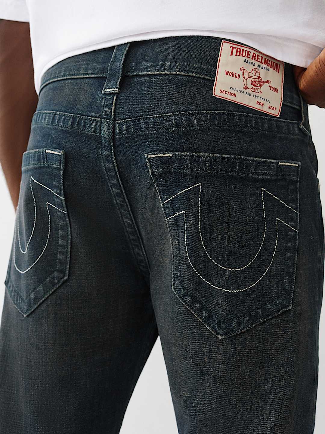 ROCCO SKINNY JEAN 32&rdquo;, image 2