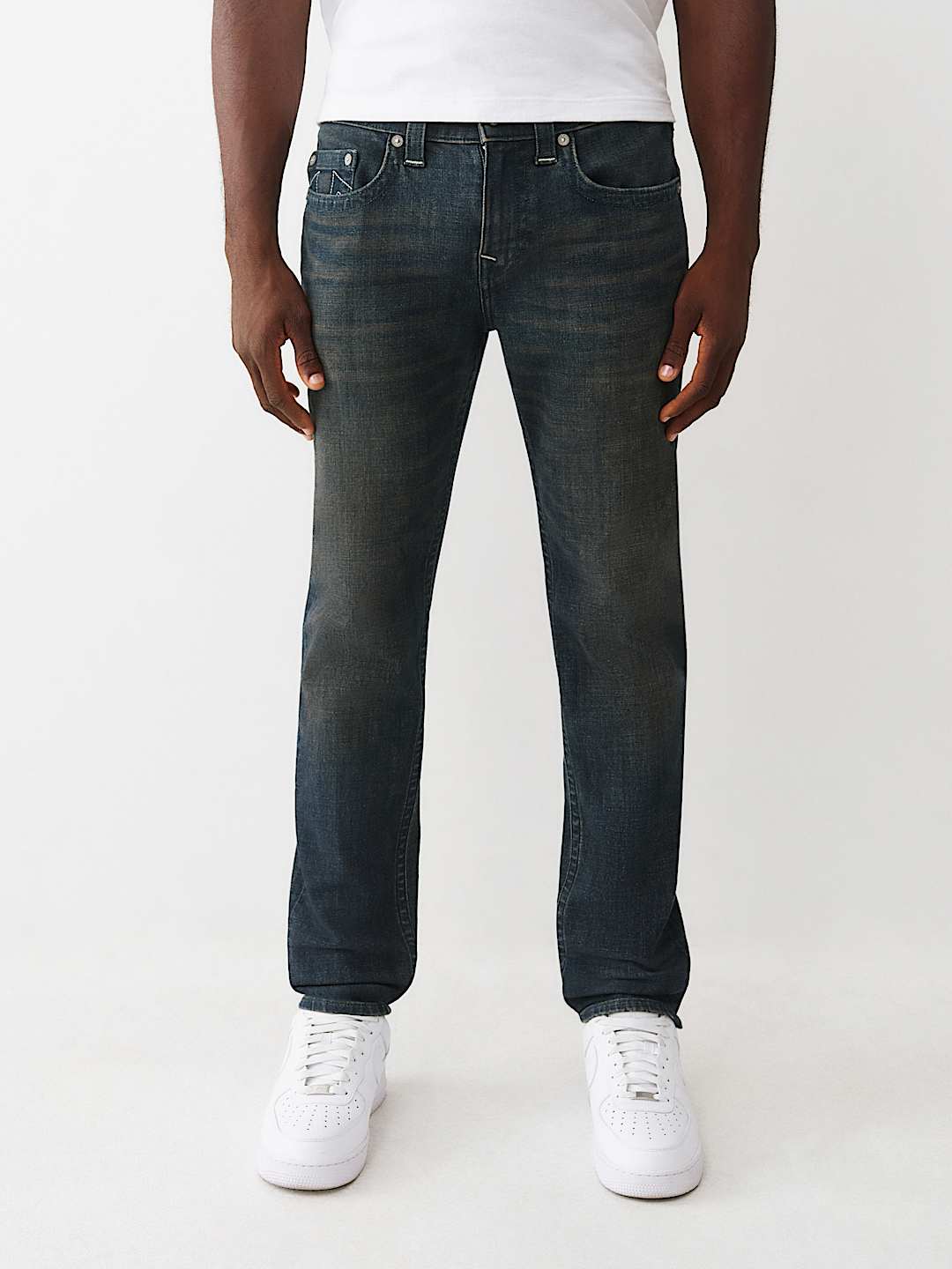 ROCCO SKINNY JEAN 32&rdquo;, image 1