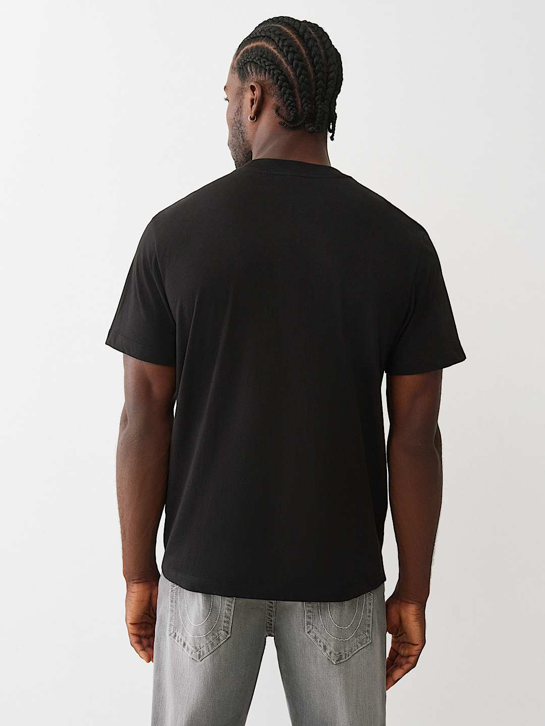 ARCHED WORLD TOUR LOGO TEE , image 4