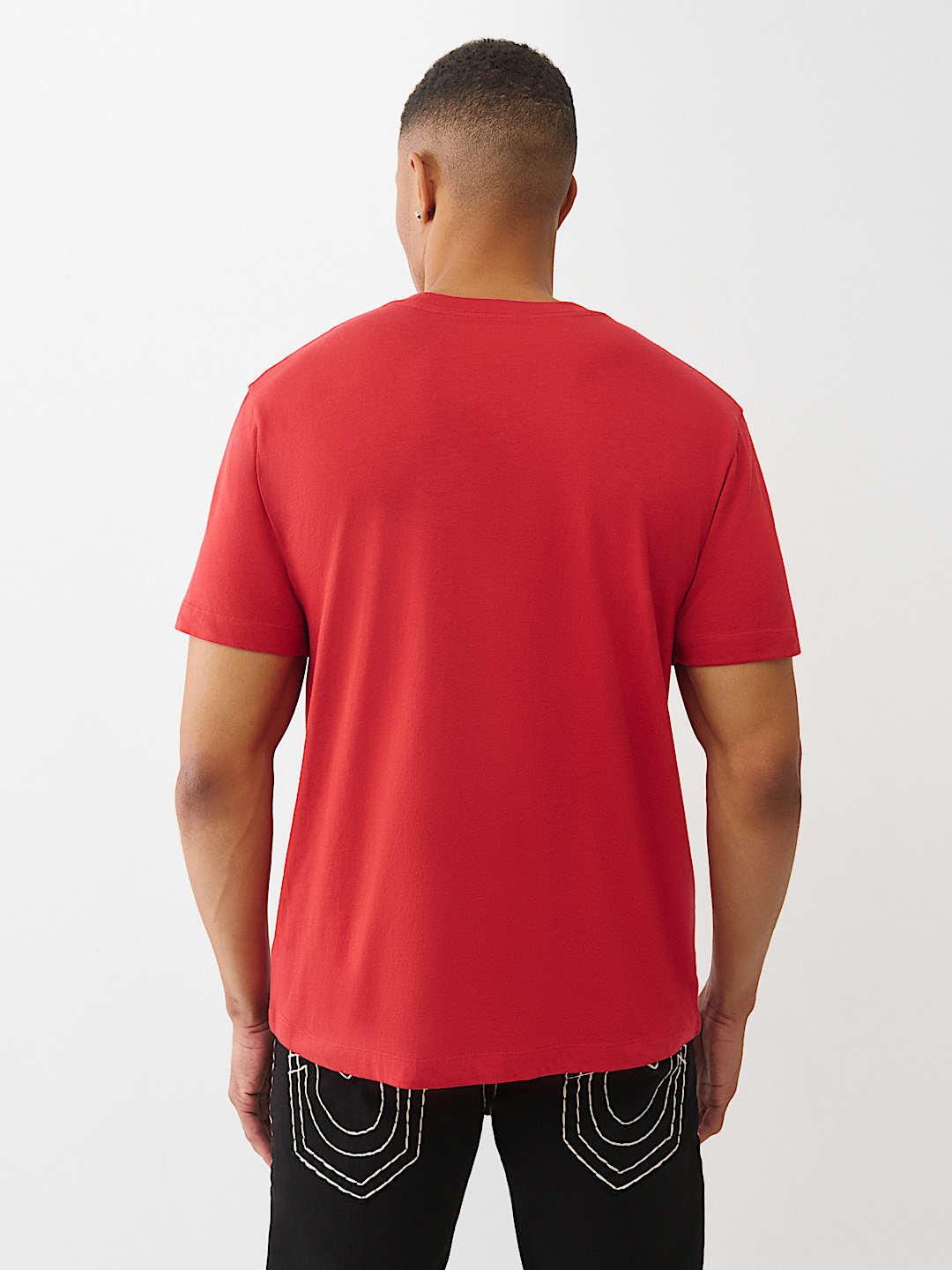 ARCHED WORLD TOUR LOGO TEE , image 5