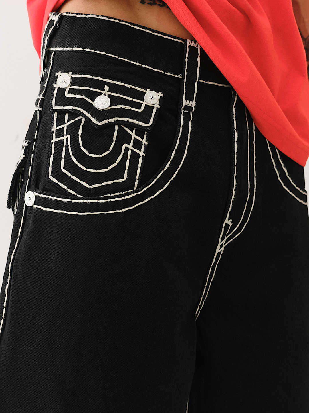 MIKEY SUPER T XL POCKET BAGGY AF SHORT
