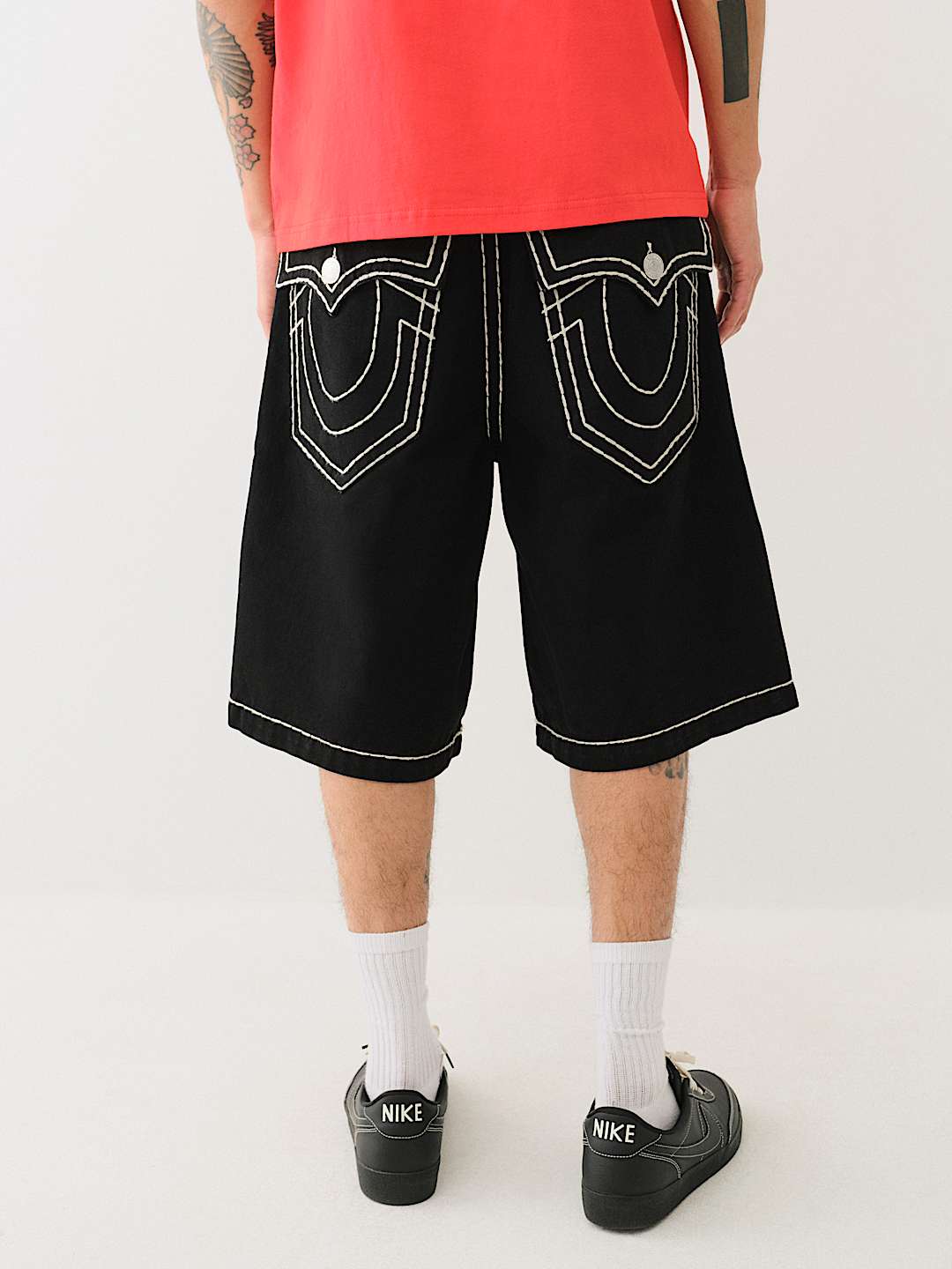 MIKEY SUPER T XL POCKET BAGGY AF SHORT