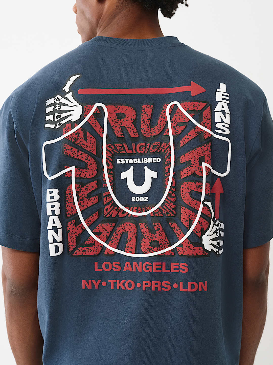 THUMBS UP HEAVYWEIGHT BOXY TEE, image 5