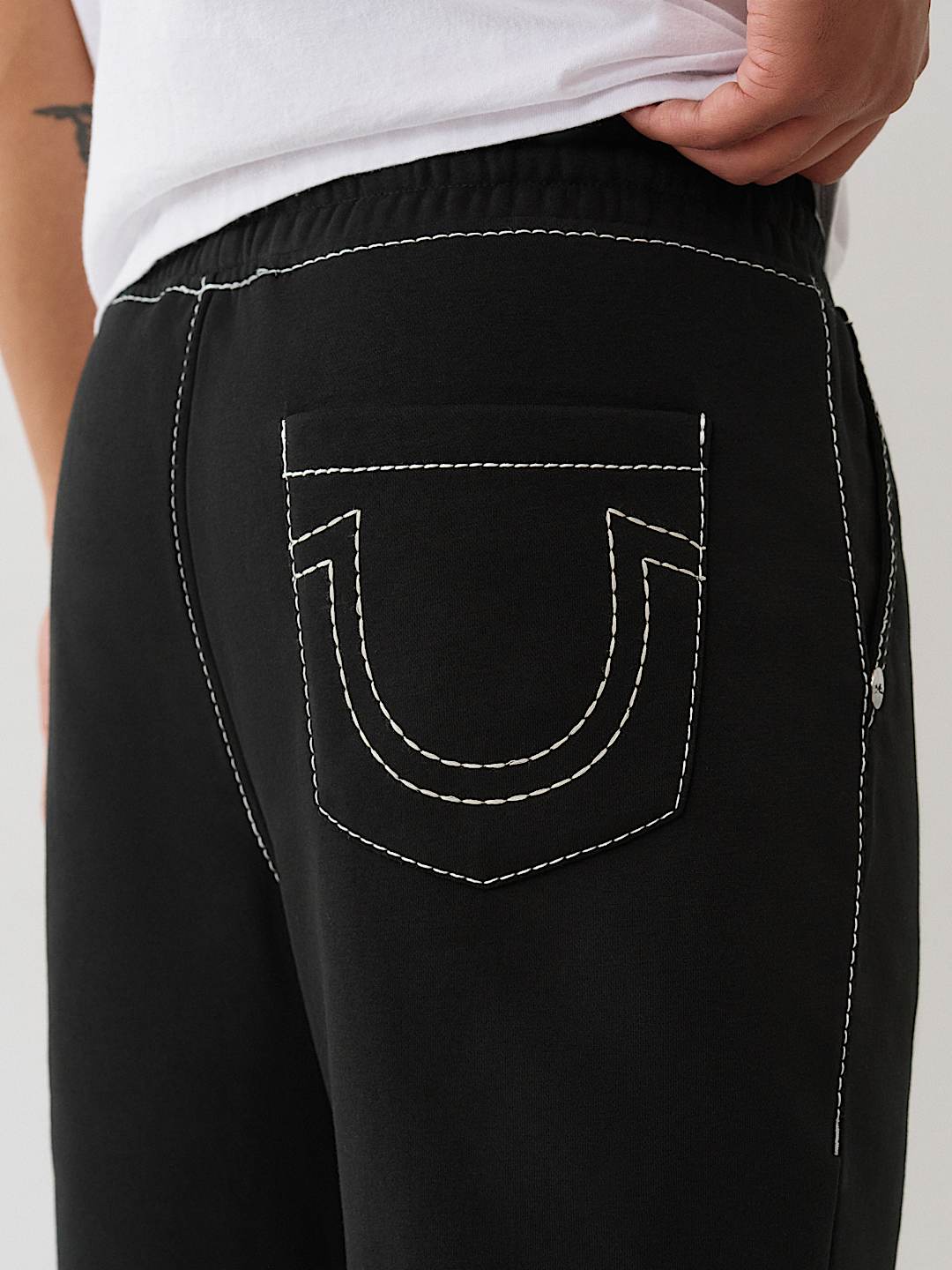BIG T SWEAT SHORT | True Religion