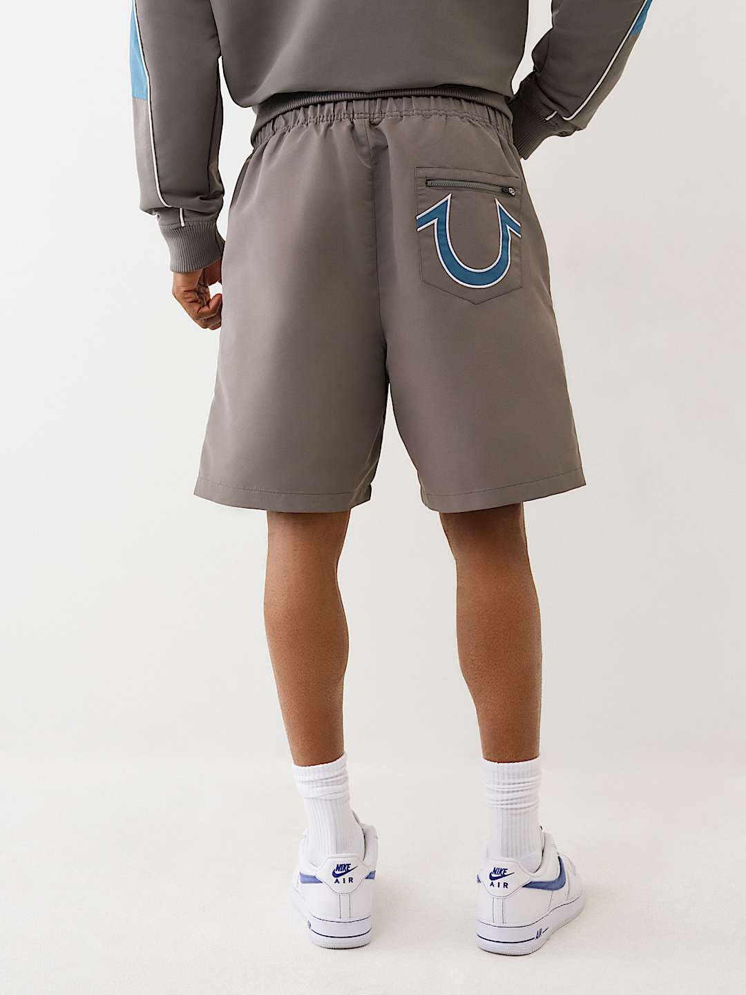 NYLON CARGO SHORTS, image 6