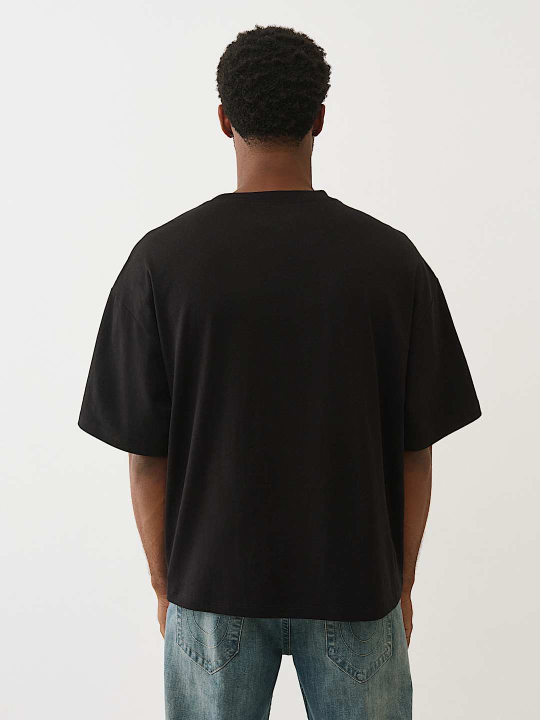 DOBERMAN OVERSIZED HEAVYWEIGHT TEE, image 4