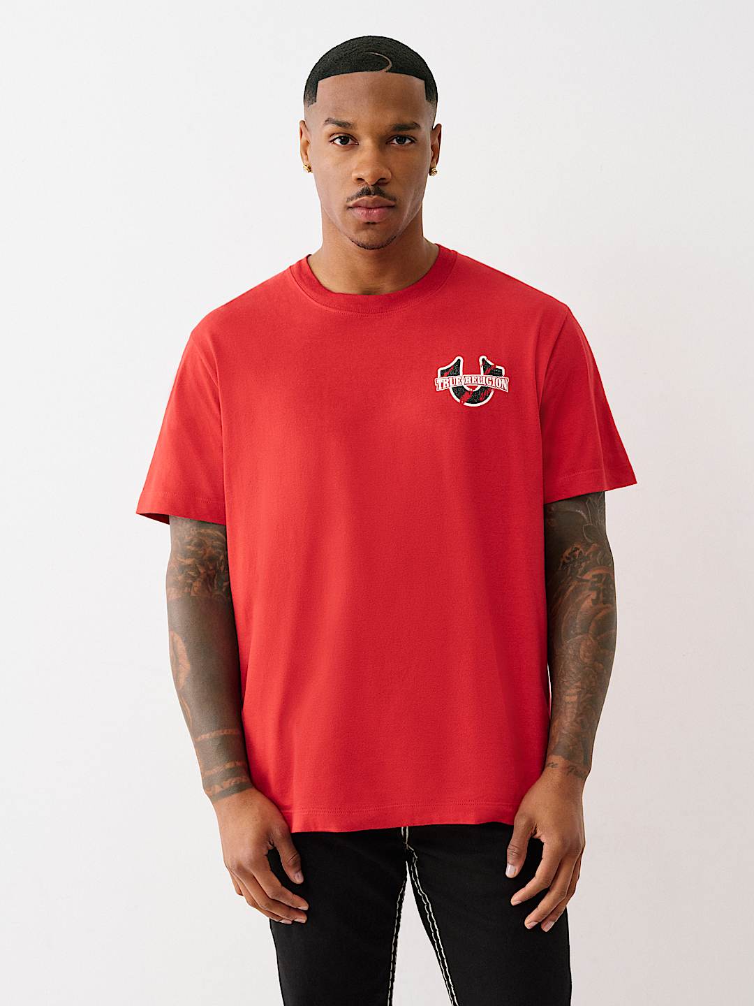 RETRO WORLD TOUR TEE