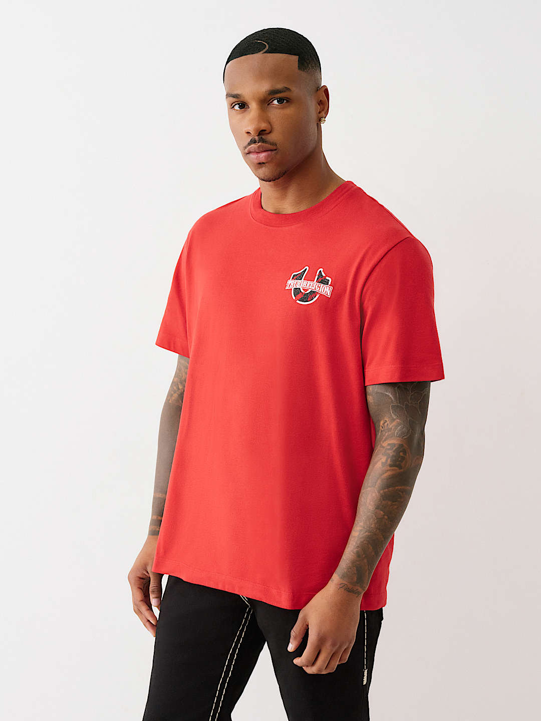 RETRO WORLD TOUR TEE