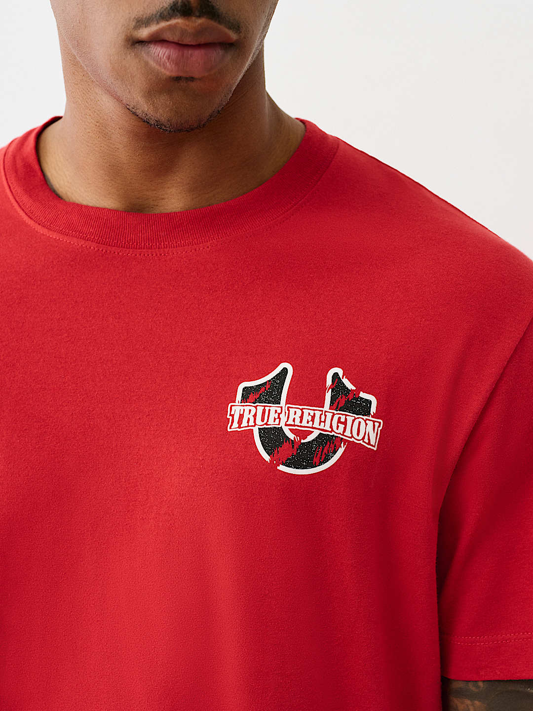 RETRO WORLD TOUR TEE