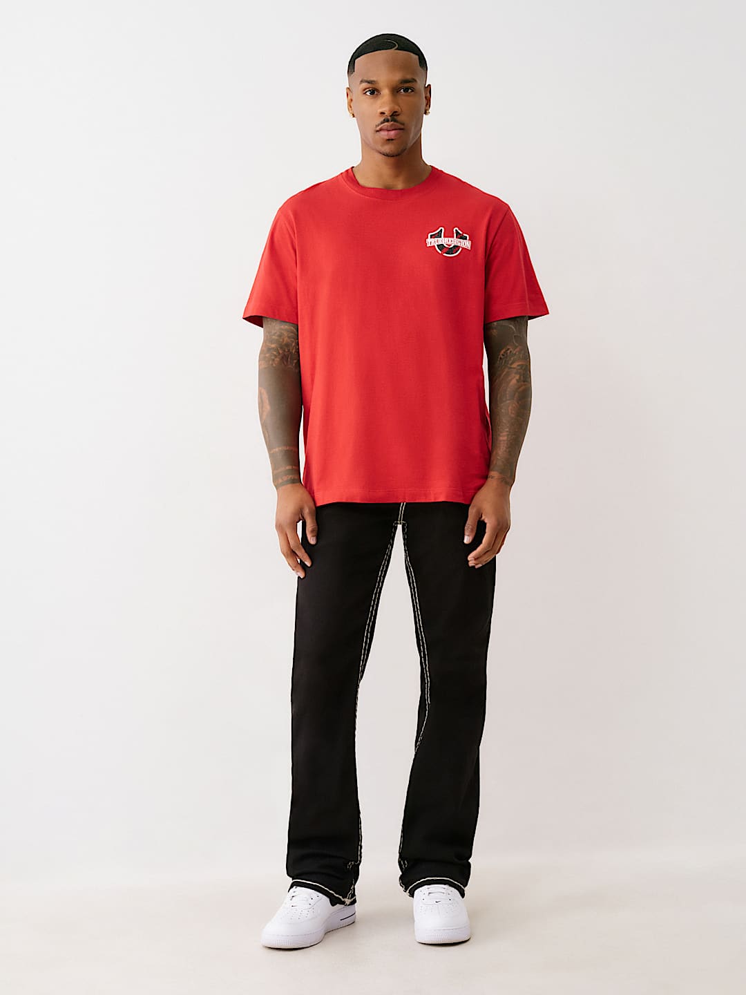 RETRO WORLD TOUR TEE