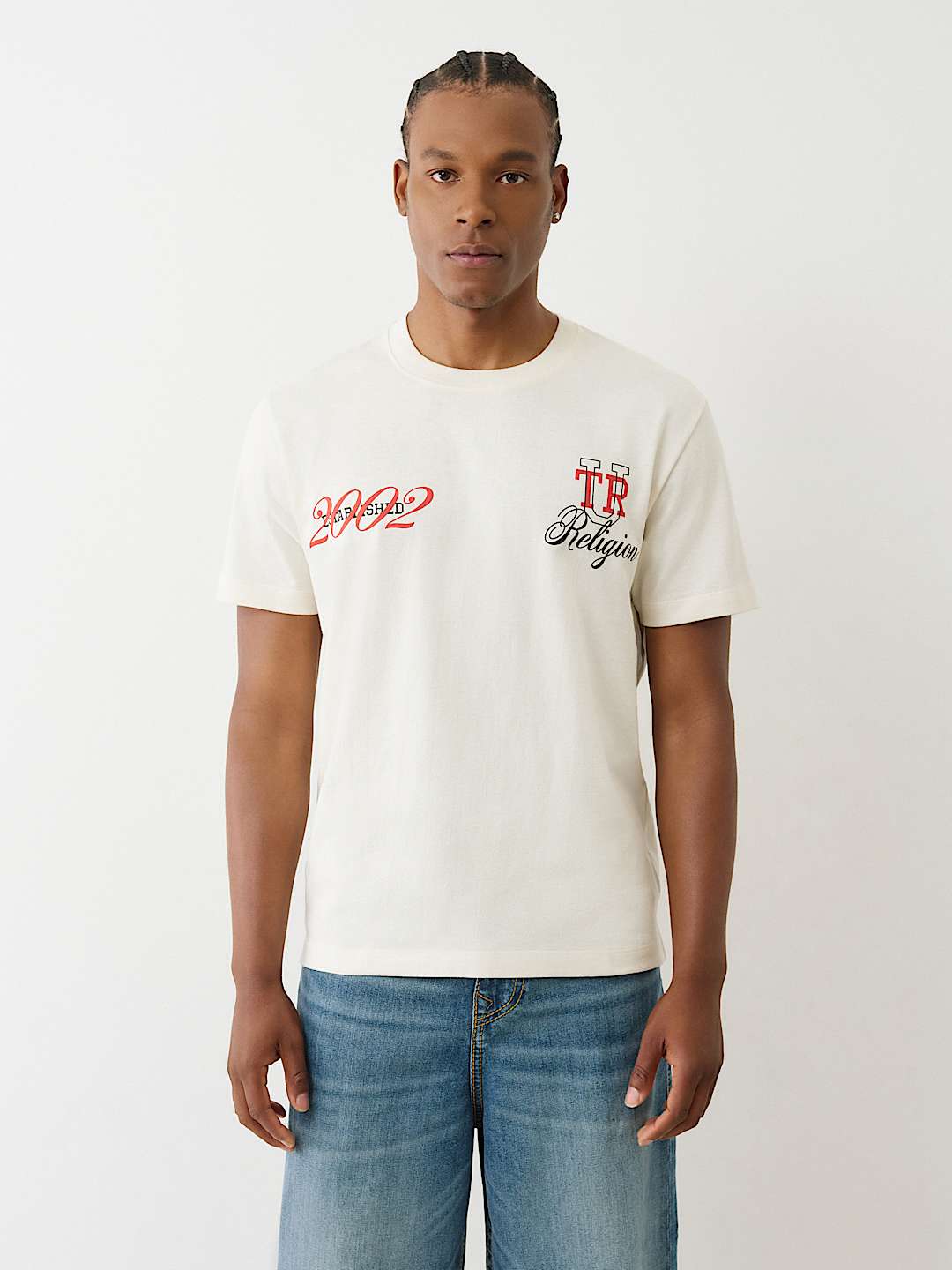 PANTHER CREW TEE