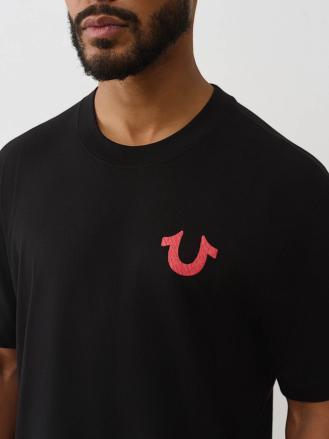 WORLD TOUR LOGO TEE, image 2