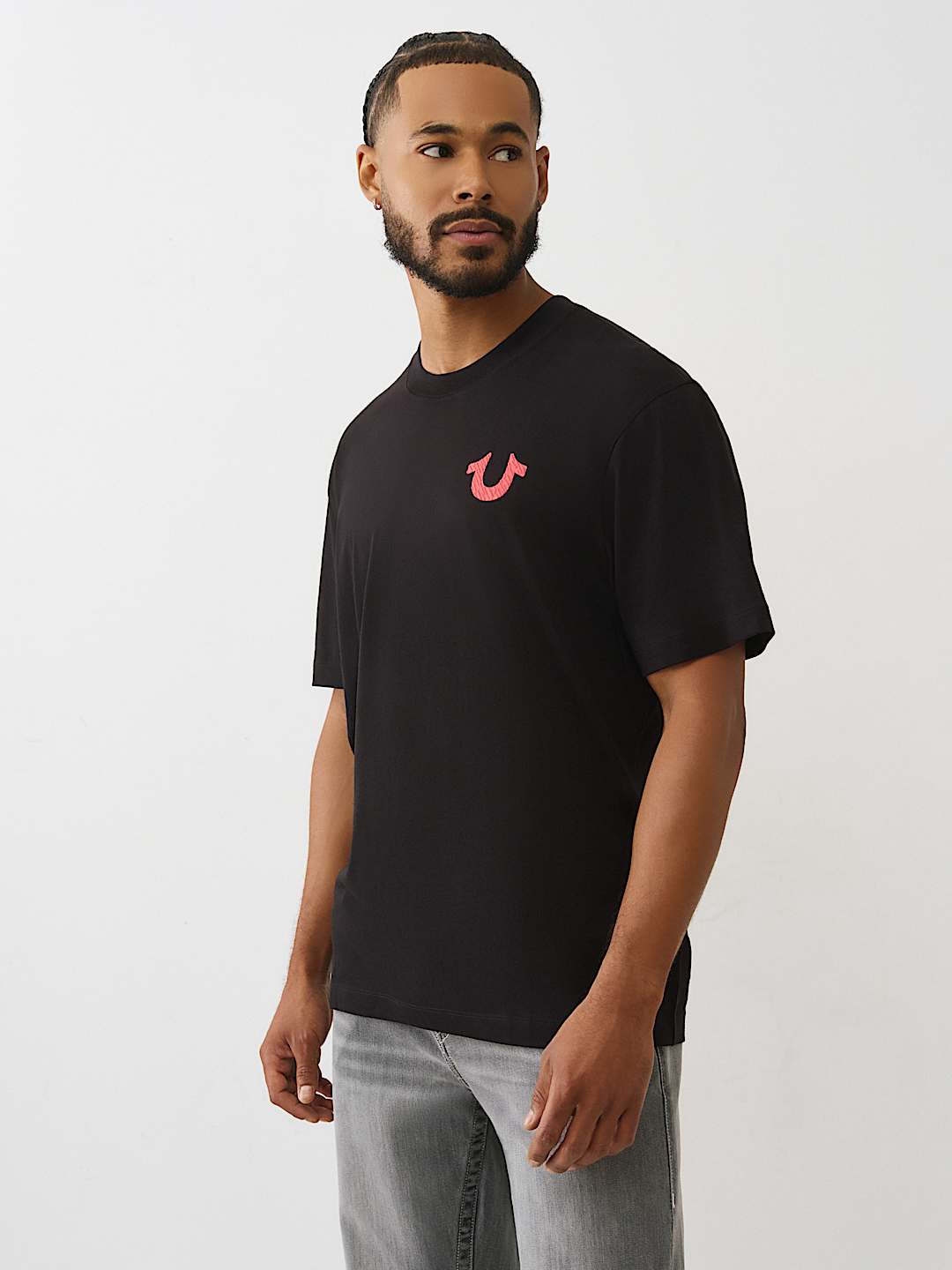 WORLD TOUR LOGO TEE, image 4