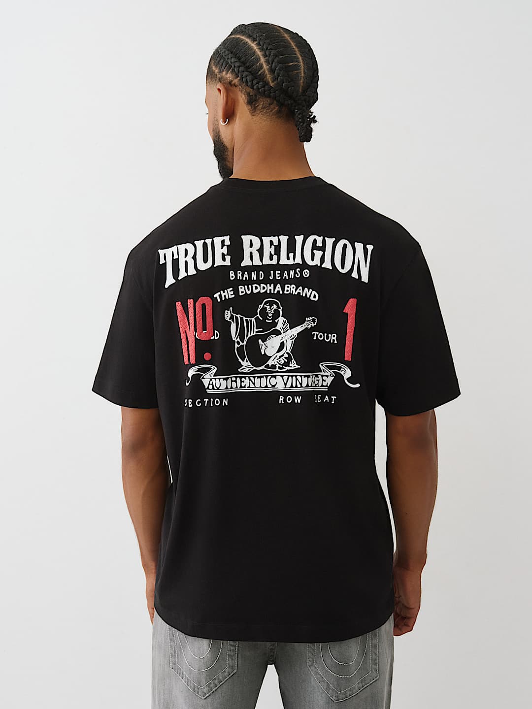 WORLD TOUR LOGO TEE, image 5