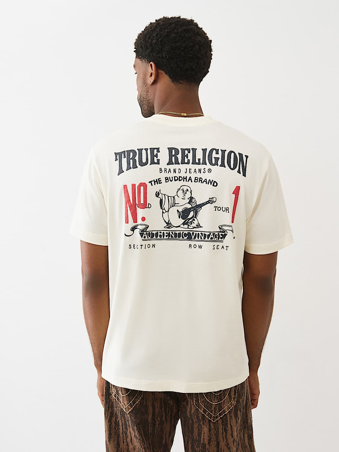 WORLD TOUR LOGO TEE, image 5