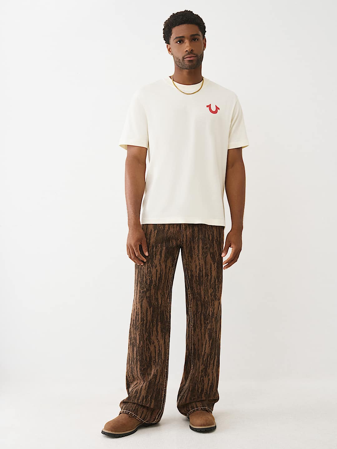 WORLD TOUR LOGO TEE, image 6