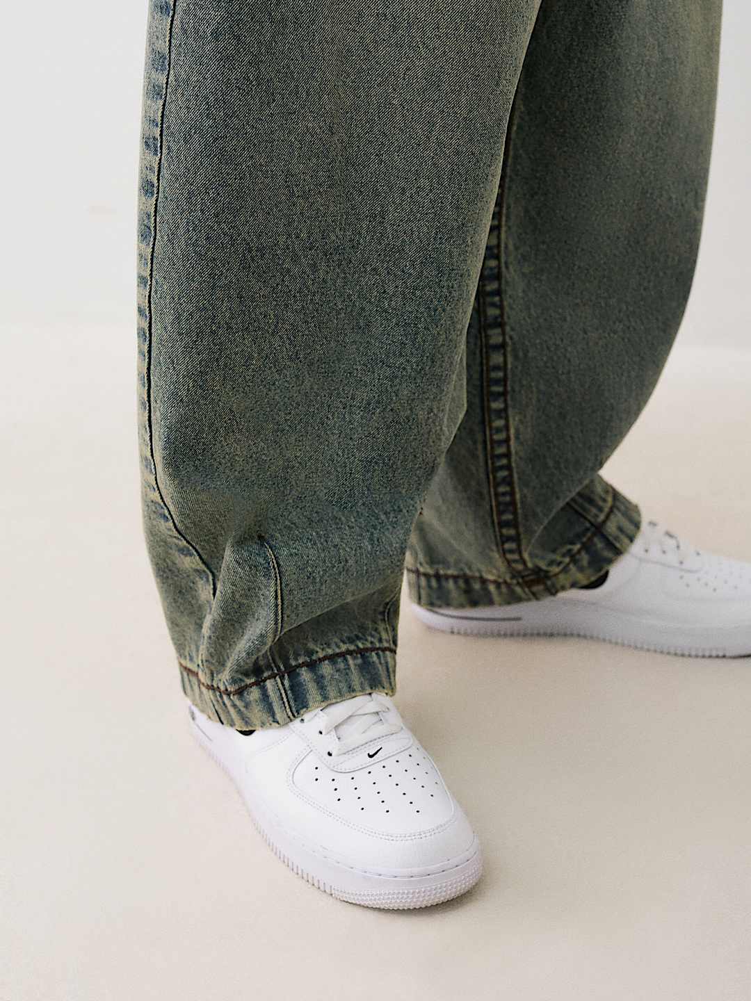 SUPER T BARREL PANT