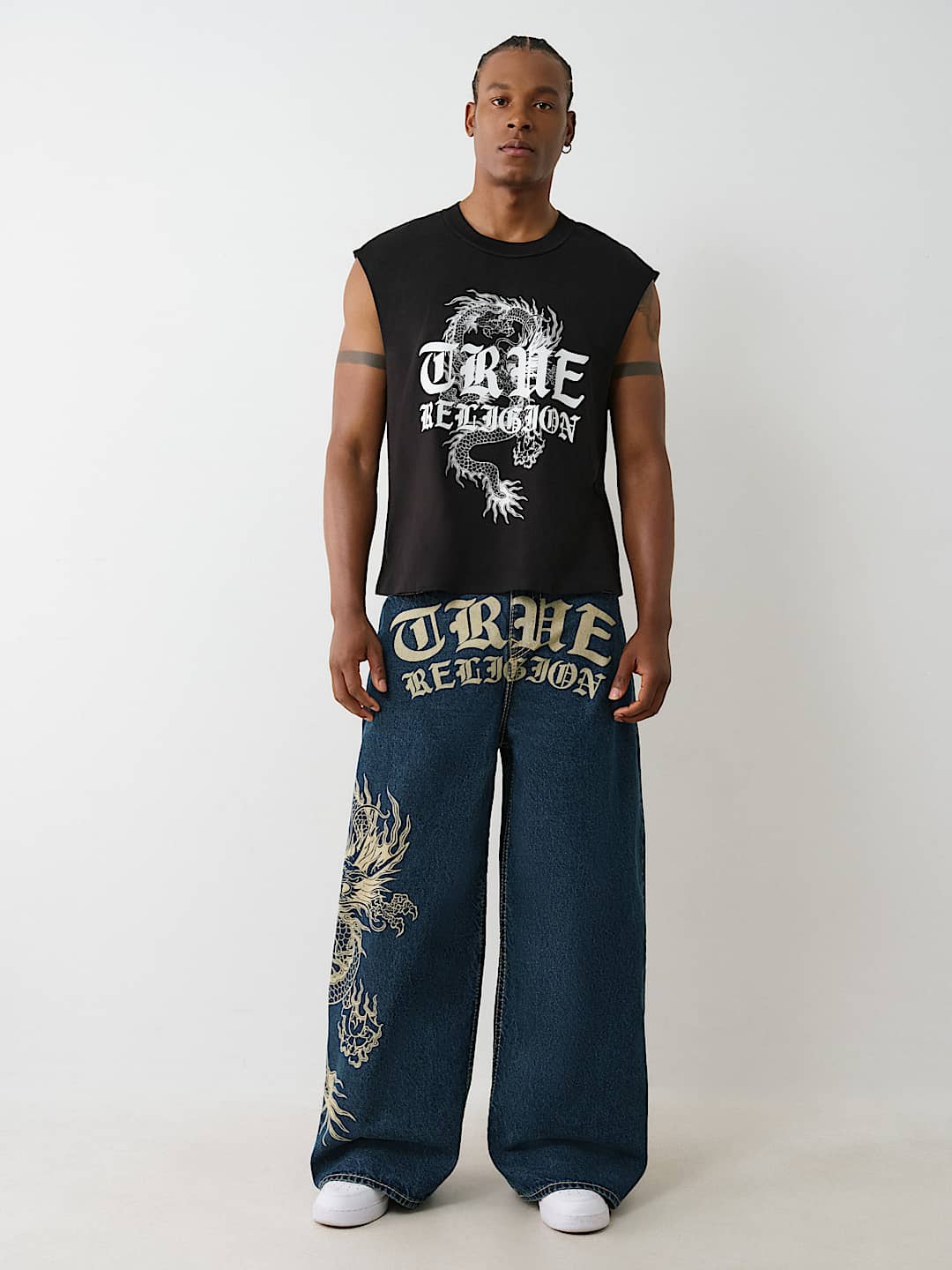 MIKEY BIG T FLAP DRAGON 32IN