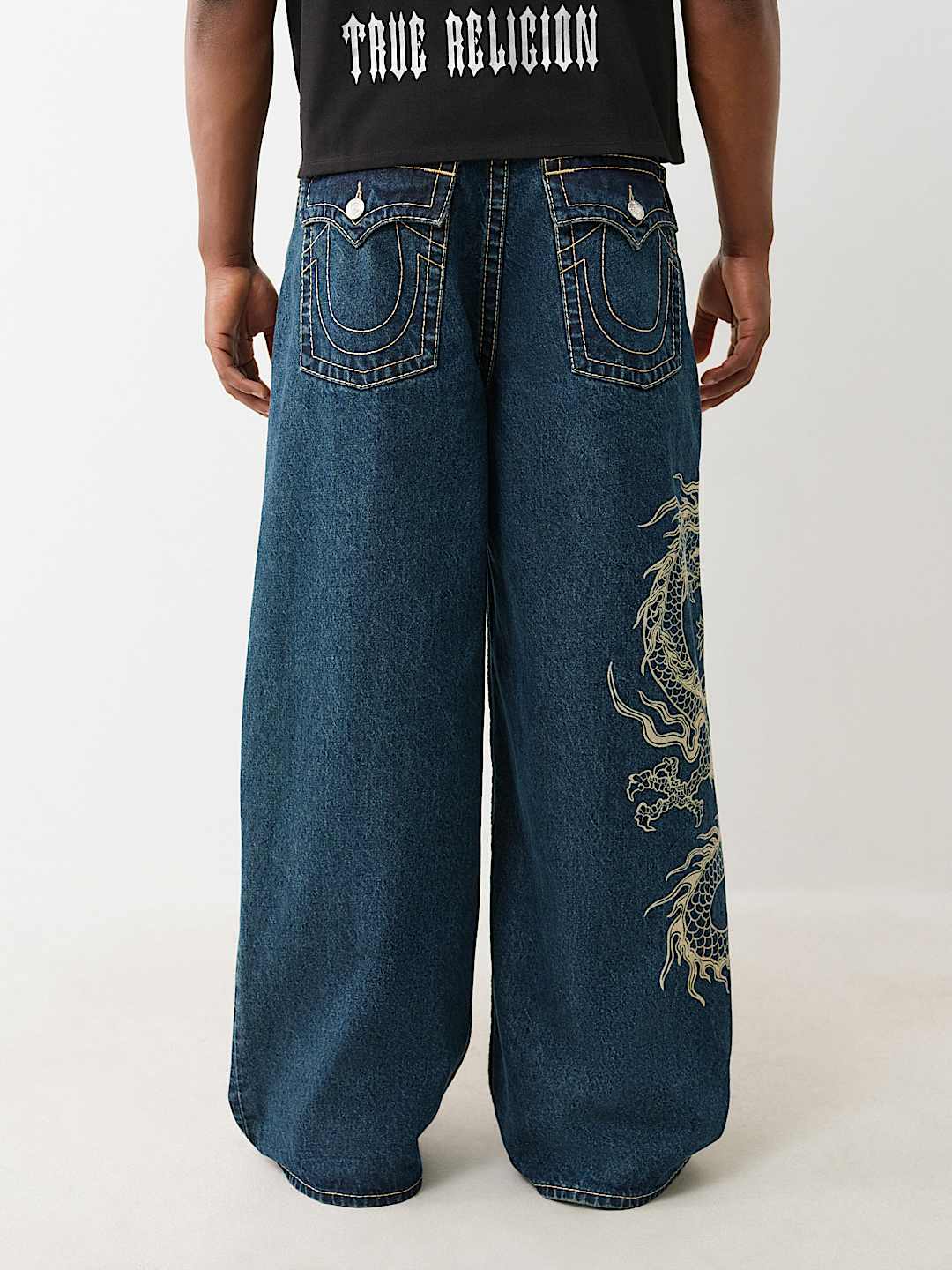 MIKEY BIG T FLAP DRAGON 32IN