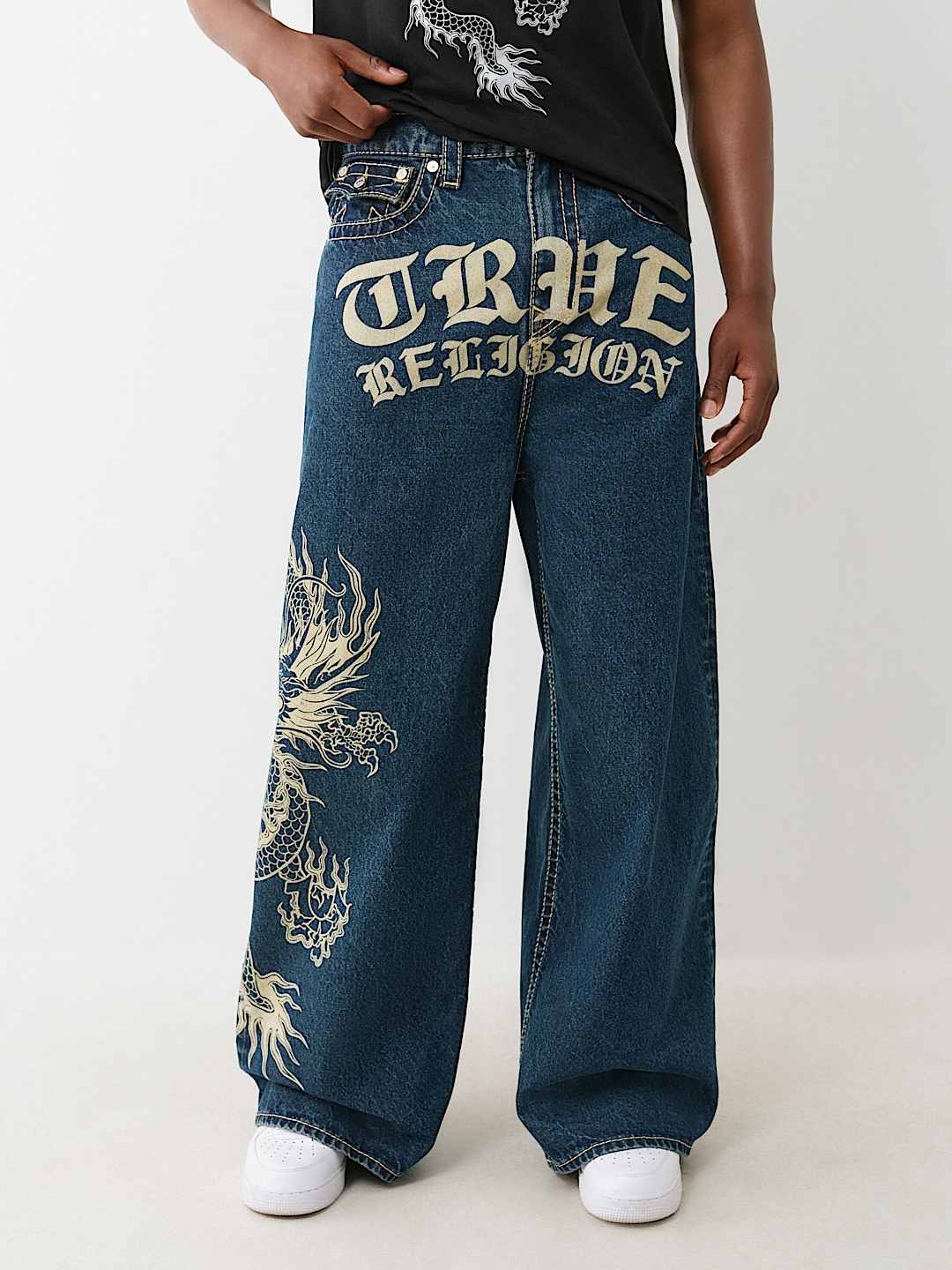 MIKEY BIG T FLAP DRAGON 32IN