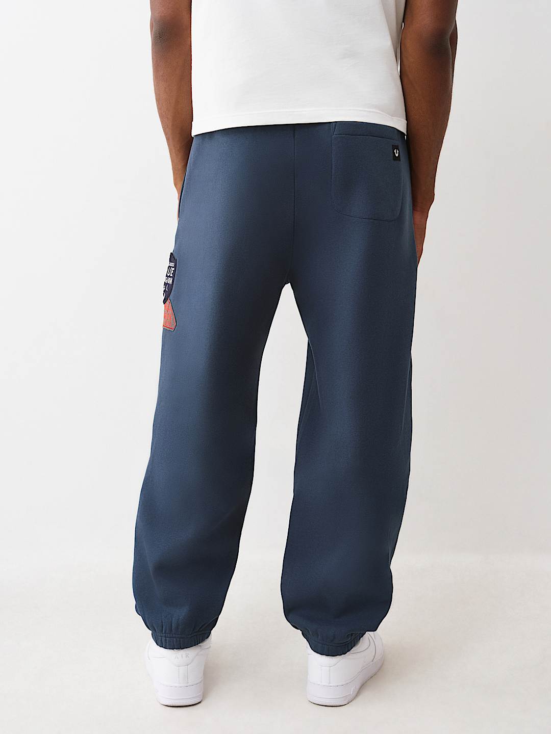 VINTAGE PATCH BAGGY JOGGER