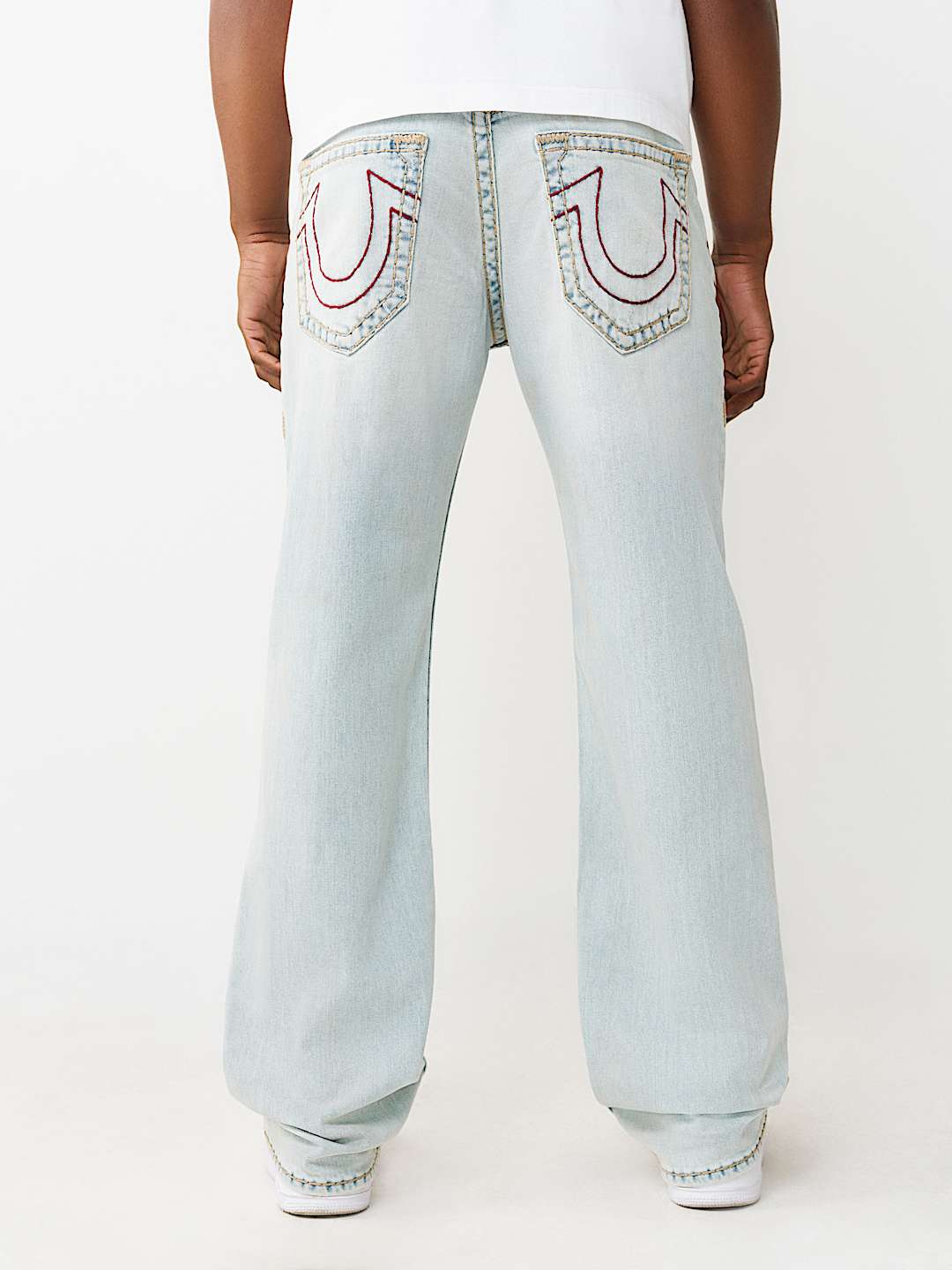 BILLY SUPER T BOOTCUT JEAN 34", image 5